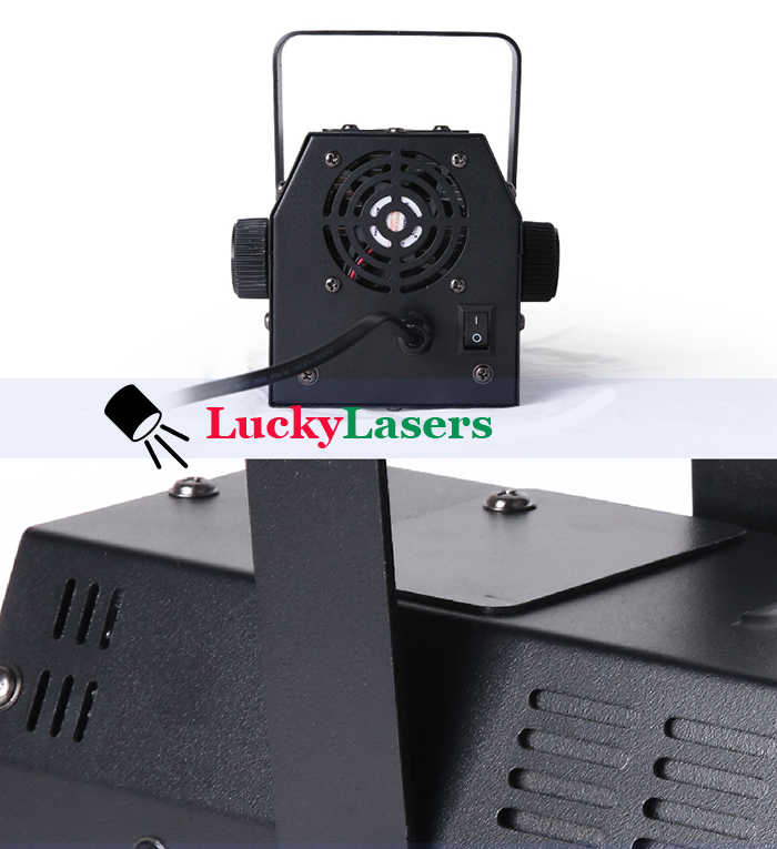 LED HD 50W Laser Logo Lights Customize Your LOGO Projection Lamp